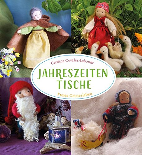 Cevales-Labonde, Cristina: Jahreszeitentische