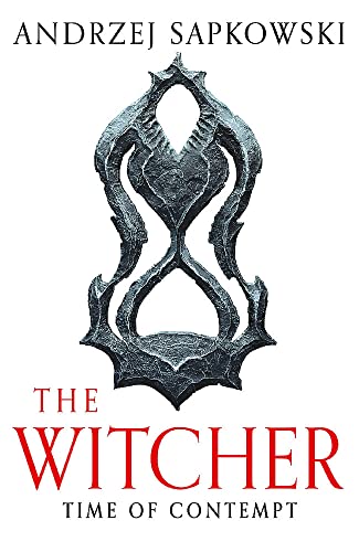 Andrzej Sapkowski Time Of Contempt, Witcher 2 – Now A Major Netflix Show (The Witcher)