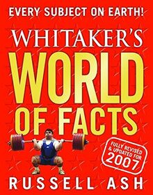 Whitaker's World of Facts