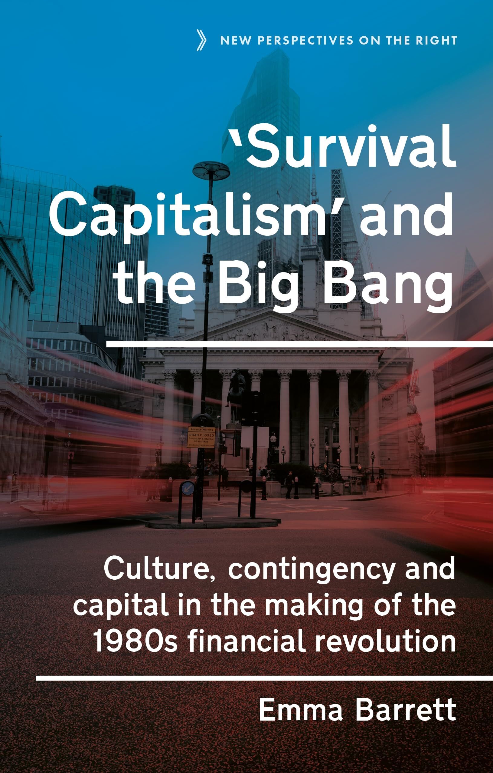 'Survival capitalism' and the Big Bang