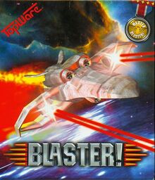 Blaster!