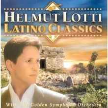 Latino Classics von Helmut Lotti | CD | Zustand gut