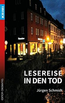 Lesereise in den Tod (Krimi)