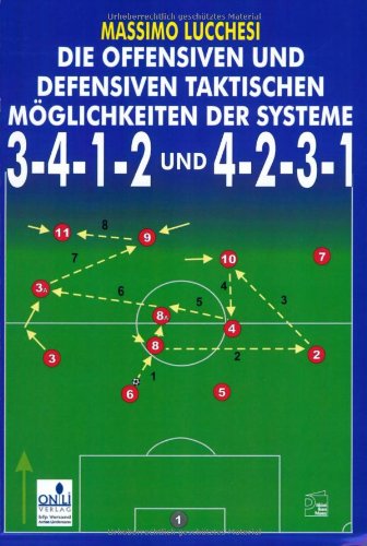 Attacking Soccer: a tactical analysis by Lucchesi, Massimo