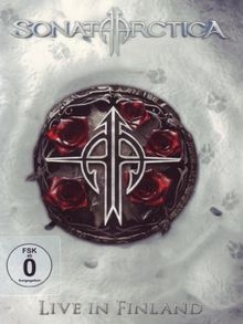 Sonata Arctica - Live In Finland (+ 2CDs) [2 DVDs] [Special Edition]