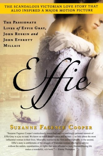 Suzanne Cooper Effie
