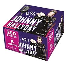 Quiz Johnny Hallyday