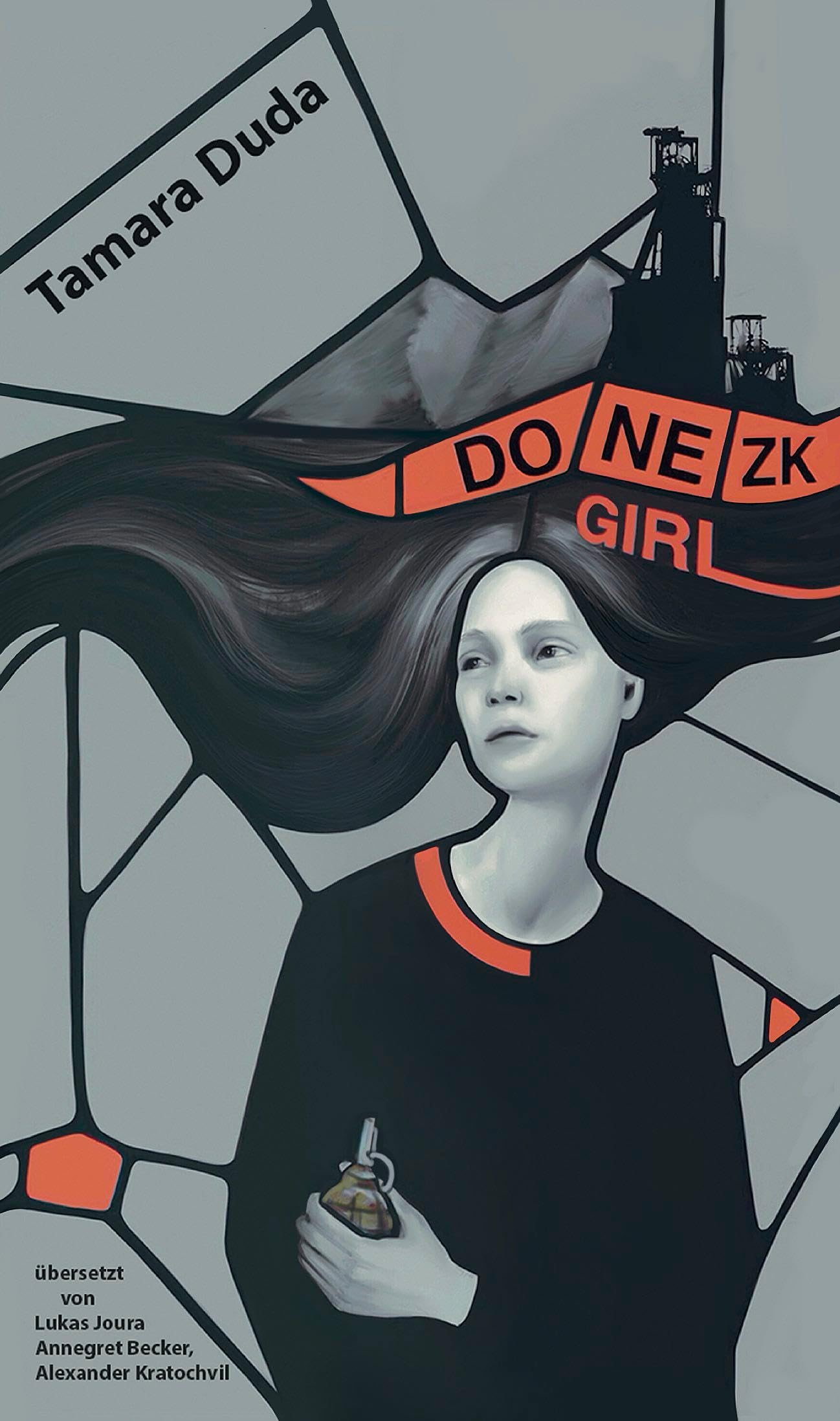 Donezk Girl (Edition Europastraße: E40)