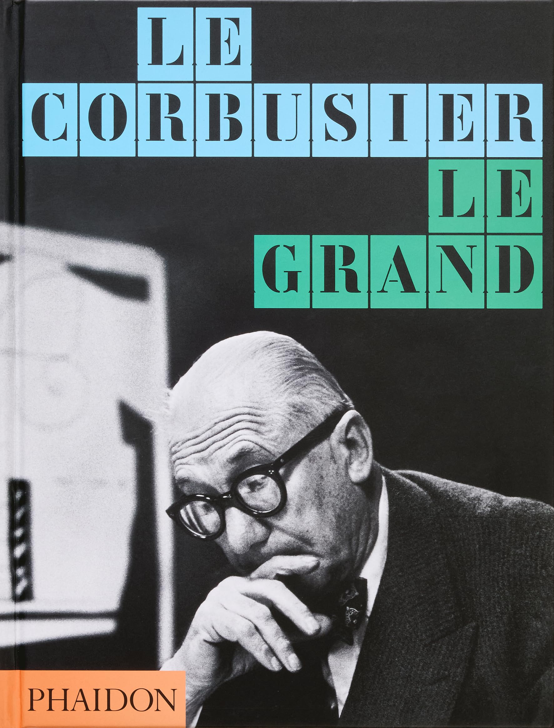 Jean-Louis Cohen Le Corbusier, Le Grand