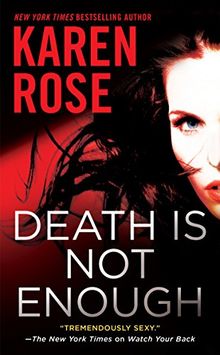 Death Is Not Enough (The Baltimore Series, Band 6)