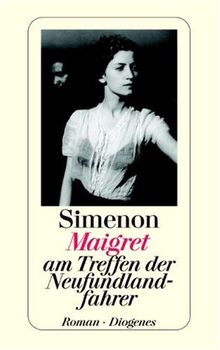 Maigret am Treffen der Neufundlandfahrer