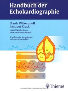 Handbuch der Echokardiographie