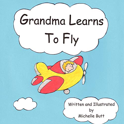 Grandma Learns to Fly
