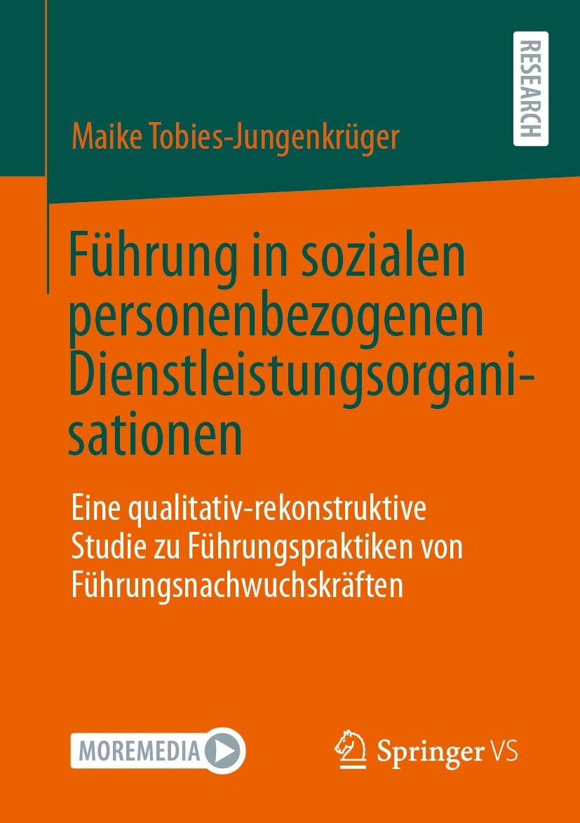 Führung in sozialen personenbezogenen Dienstleistungsorganisationen