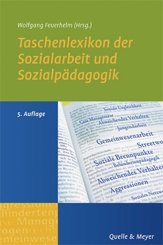 Taschenlexikon der Sozialarbeit und Sozialpädagogik Kartoniert (TB)