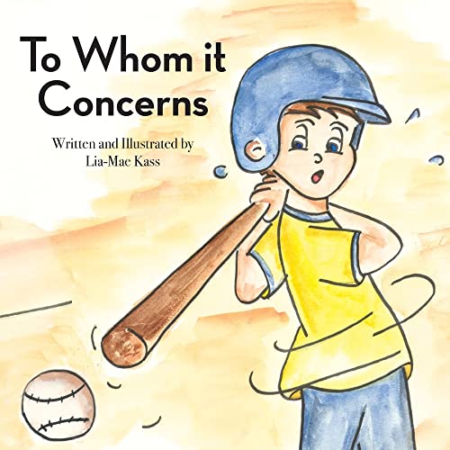 To Whom it Concerns