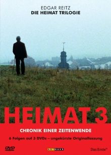 ik ben ziek Uitdaging navigatie Die Heimat Trilogie - Gesamtedition [18 DVDs] von Edgar Reitz