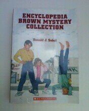 Encyclopedia Brown Mystery Collection by Sobol, Donald J (2007) Paperback de Scholastic | Livre | état bon