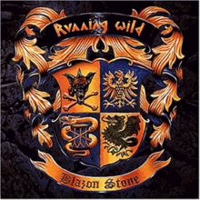 Blazon Stone von Running Wild | CD | Zustand gut