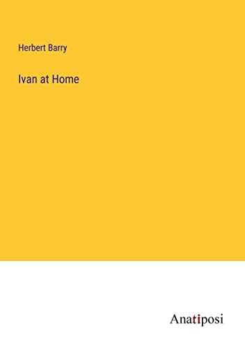 Ivan at Home