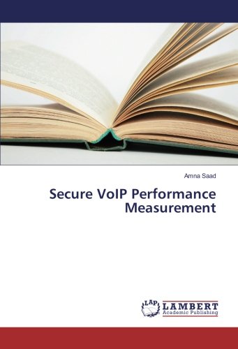 Secure VoIP Performance Measurement