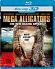 Mega Alligators - The New Killing Species - Uncut [3D Blu-ray]