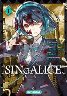 SinoAlice. Vol. 1