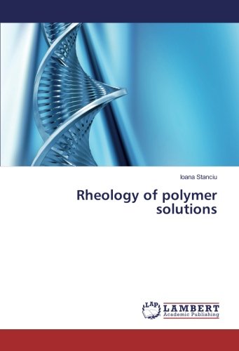 Rheology of polymer solutions