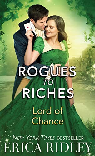 Erica Ridley Lord Of Chance (Rogues To Riches, Band 1)