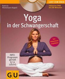 Yoga in der Schwangerschaft (+ DVD) (GU Multimedia - P & F)