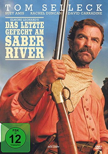 Das letzte Gefecht am Saber River