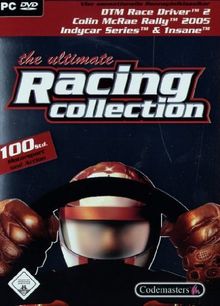 Ultimate Racing Collection (DVD-ROM)