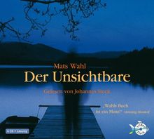 Der Unsichtbare: : 4 CDs