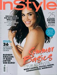 InStyle 6/2019 "Sommer Basics"