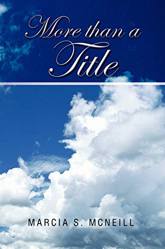 More than a Title
