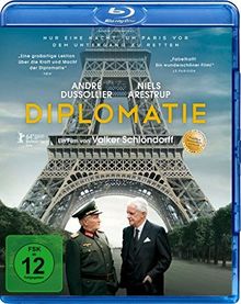 Diplomatie [Blu-ray]