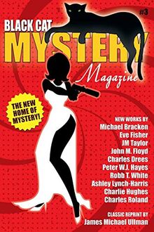 Black Cat Mystery Magazine #3