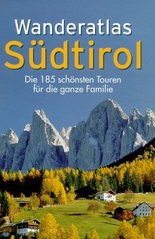 Wanderatlas Südtirol