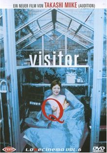Visitor Q (OmU) von Takashi Miike  | DVD | Zustand sehr gut