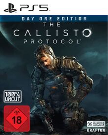 The Callisto Protocol (Day One Edition, 100% uncut) - [PlayStation 5]