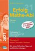 Erfolg im Mathe-Abi 2021 Hessen Leistungskurs Prüfungsteil 1: Hilfsmittelfreier Teil