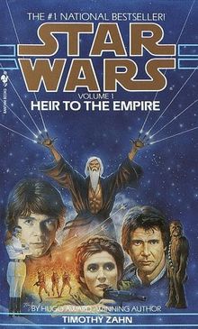 Heir to the Empire: Star Wars (The Thrawn Trilogy): Star Wars, Volume I