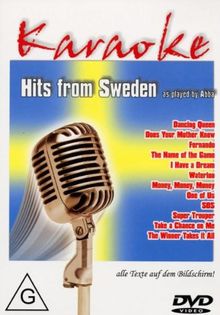 Hits from Sweden as played by ABBA