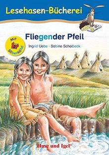 Fliegender Pfeil / Silbenhilfe: Schulausgabe