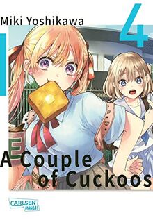 A Couple of Cuckoos 4: Eine romantische Verwirrung der schönsten Art!