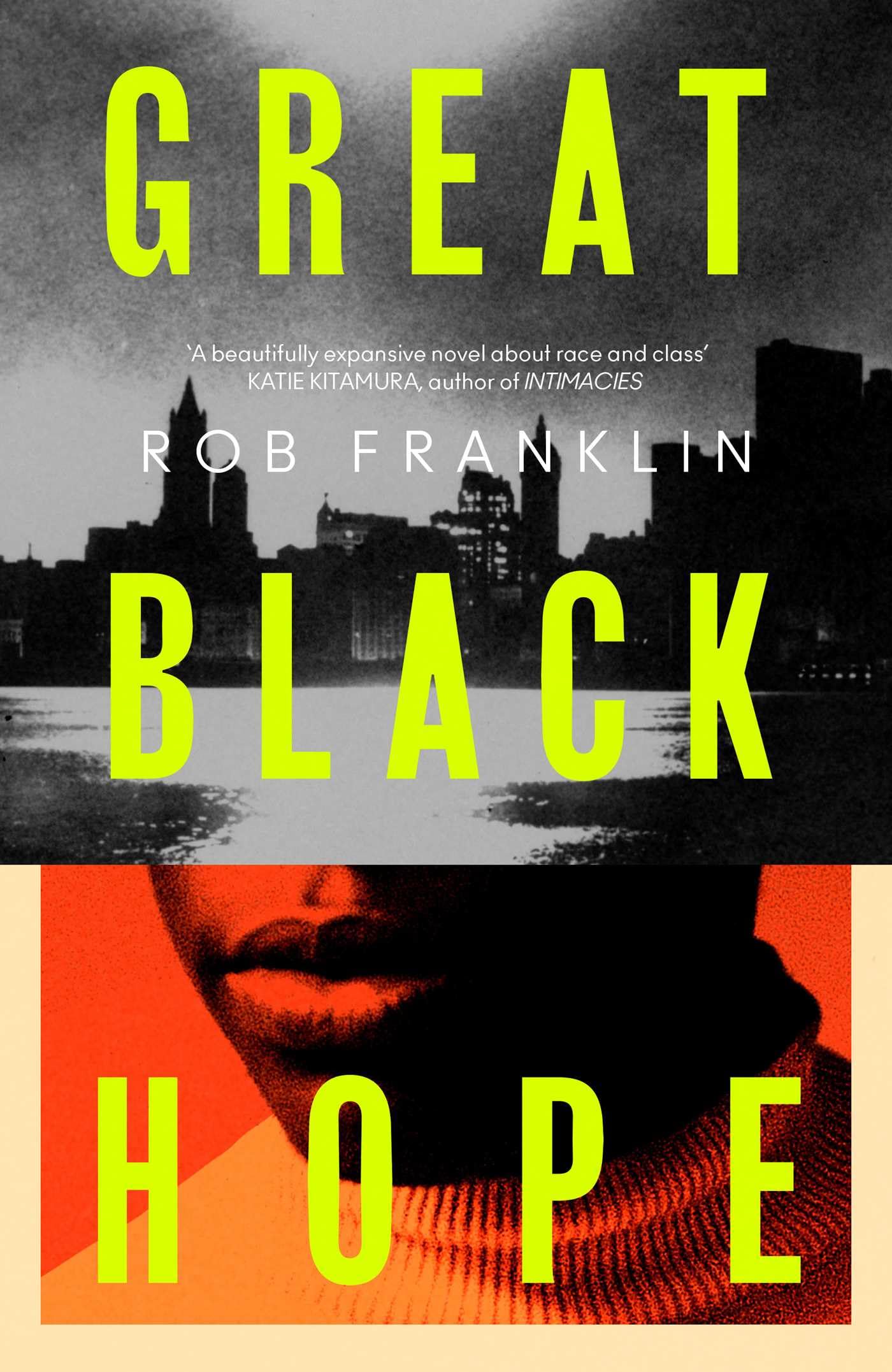 Franklin, Rob: Great Black Hope