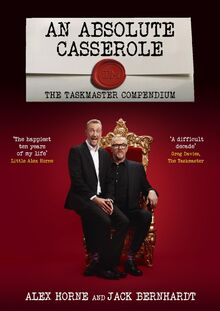 An Absolute Casserole: The Taskmaster Compendium