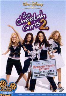 Cheetah girls 2 