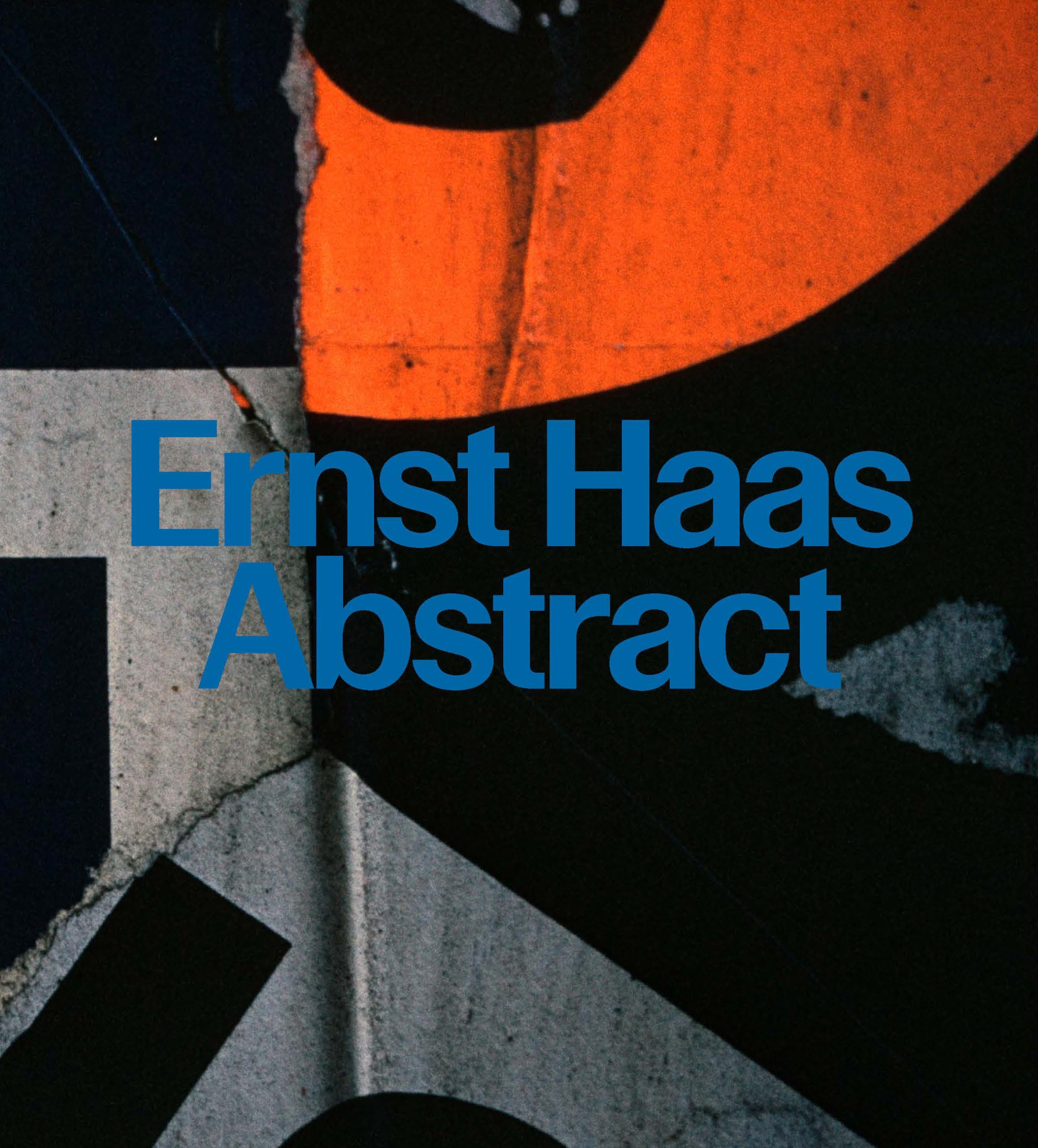 David Campany Ernst Haas , Abstract