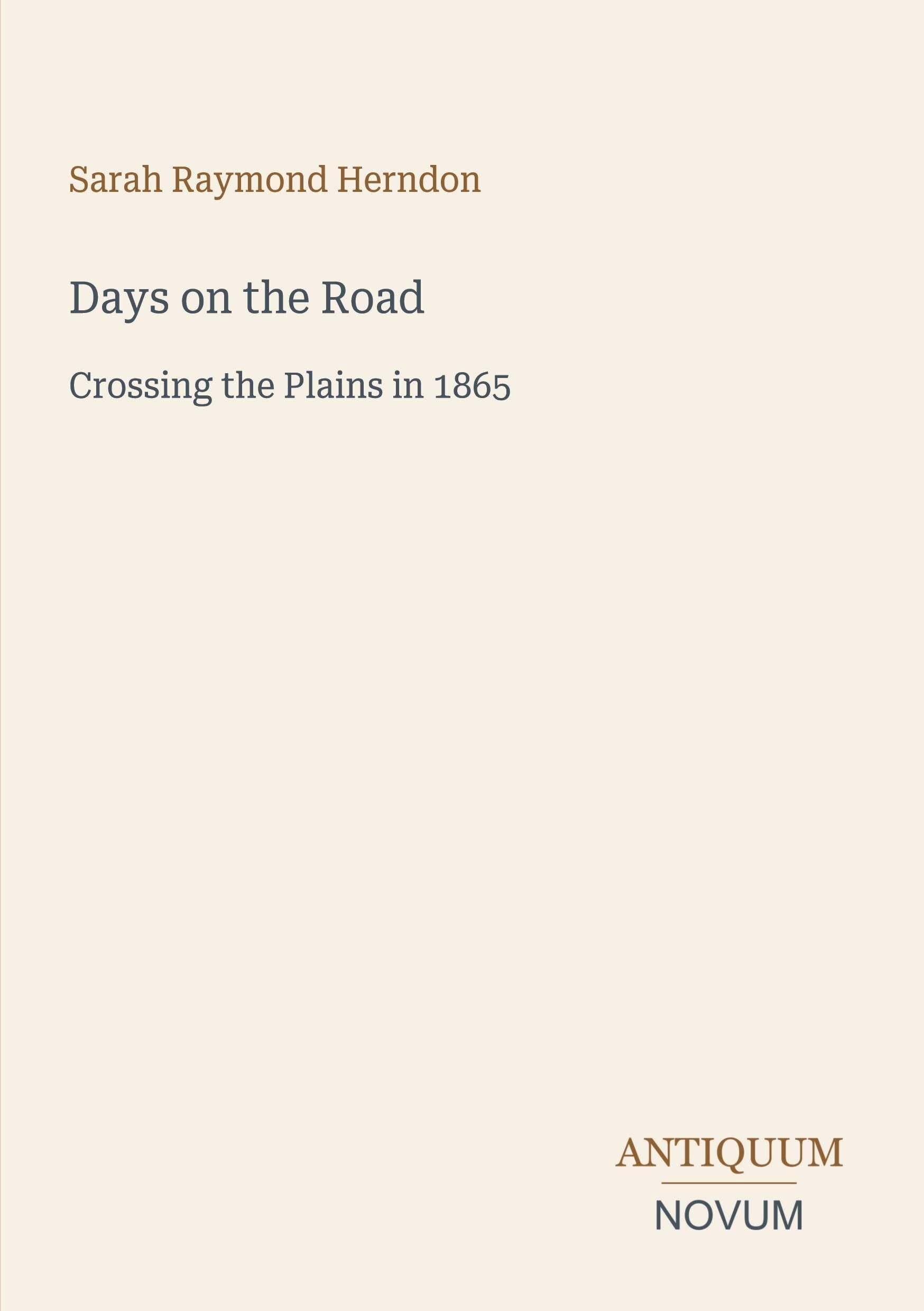 Days on the Road